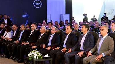 عاجل.. مدبولي يشهد مراسم إنتاج أول سيارة نيسان ماجنيت بأفريقيا داخل نيسان مصر