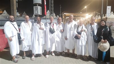 محافظ الشرقية يستقبل حجاج الجمعيات بتهنئة ورسائل طمأنينة