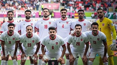 منتخب الأردن يصحح أخطاء كولومبيا قبل انطلاق المونديال 