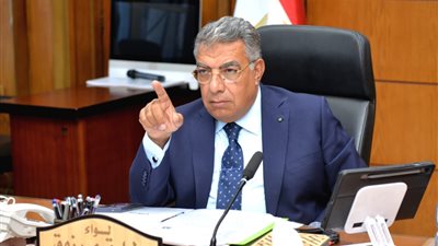 محافظ الدقهلية يترأس الاجتماع الثالث لمجلس إدارة صندوق النظافة