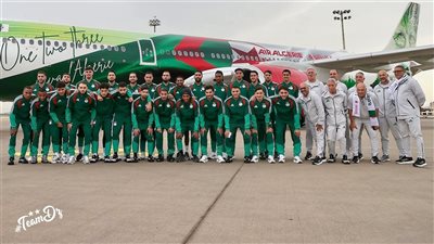 الكاف يتوقع تألق منتخب الجزائر فى مونديال أمريكا 