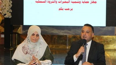محافظ البحيرة تشيد بجهود  حلول الطاقة المتجددة في الإستزراع السمكي