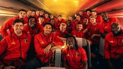 منافس مصر.. بلجيكا تتجه لأمريكا للمشاركة في كأس العالم 