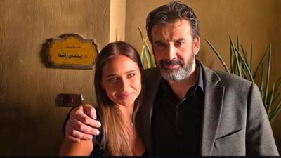 كريم عبدالعزيز.. يعلن بدأ تصوير فيلم «الفيل الأزرق 3» 