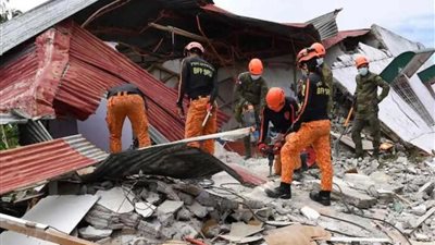 مقتل 32 شخصاً على الأقل إثر زلزال قوي ضرب جنوب الفلبين