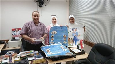 «تموين وبطري الإسكندرية»يتفقان لتزويد المراكز التكنولوجية بوسائل توعوية