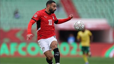 محمد صلاح: أتمنى الذهاب بعيدًا في كأس العالم