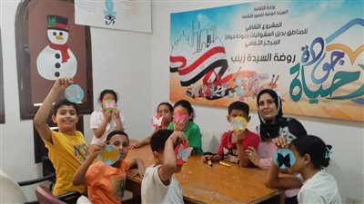 بالورش الفنية المتنوعة.. قصور الثقافة تحتفي باليوم العالمي للبيئة