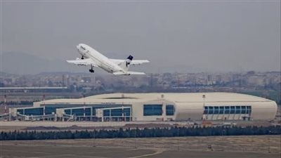 عاجل.. استئناف الرحلات الجوية في مطار الإمام الخميني الدولي بطهران