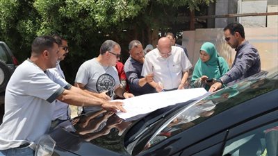  مياه الفيوم: مواجهة معدلات زيادة الاستهلاك ووصول مياه الشرب لجميع المناطق
