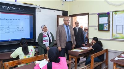 تعليم الإسكندرية تحبط محاولة تسريب امتحان الهندسة وتؤجل موعده للفترة الثانية