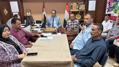 تعليم الغربية: متابعة مستمرة لسير امتحانات الدبلومات الفنية من غرفة العمليات