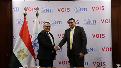 تعاون بين معهد الاتصالات وVOIS لتأهيل الشباب لسوق العمل الرقمي 