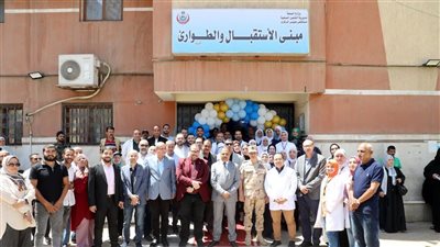  بـ21 مليون جنيه..  تطوير مستشفى بلبيس المركزي لتعزيز الخدمات الصحية