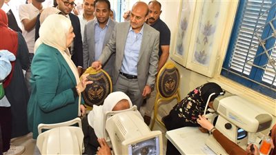 محافظ أسيوط يشهد انطلاق مبادرة 
