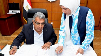 اعتماد الأحوزة العمرانية لـ 78 قرية وعزبة بمراكز الدقهلية 