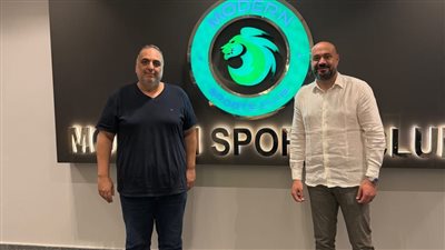 أرقام رضا شحاتة مدرب نادي مودرن سبورت