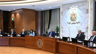 رئيس الوزراء يتابع الموقف التنفيذي لمشروعات المبادرة الرئاسية 