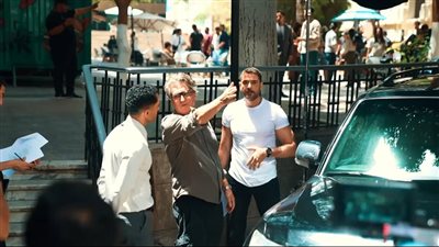 نجوم مسلسل 