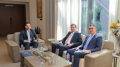 وزيرا التموين والزراعة ومدير جهاز مستقبل مصر يبحثون تعزيز تكامل منظومة الأمن الغذائي