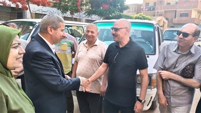 توجيهات مشددة لضبط توزيع أسئلة الإعدادية بالشرقية