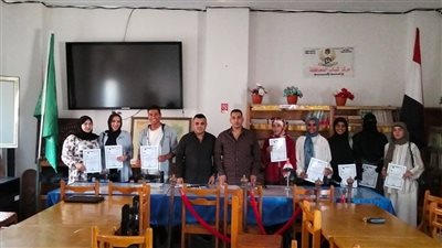 ندوة حول العمل التطوعي وتعزيز الأمن الفكري للشباب بالفيوم