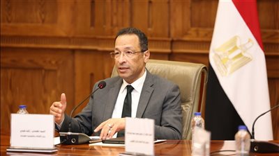 وزير الاتصالات: الأمن السيبراني جزء لا يتجزأ من منظومة الأمن القومي