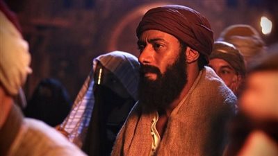 فيلم أسد يكتفي بـ 700 ألف جنيه بالأمس