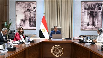 رئيس الوزراء يتابع موقف تنفيذ المشروعات الخدمية والتنموية بمحافظة الوادي الجديد