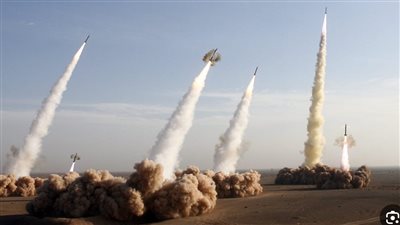 عاجل .. رصد قصف صاروخي من لبنان باتجاه مستوطنة كريات شمونة
