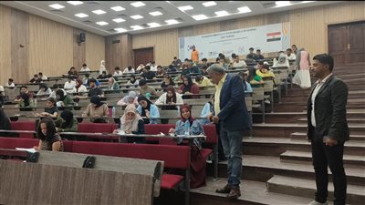 تعديل مسمى جامعة حلوان التكنولوجية الدولية إلى العاصمة 