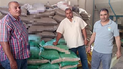 تموين البحيرة تشدد الرقابة على الأسواق وضبط مخالفات بحملة في حوش عيسى