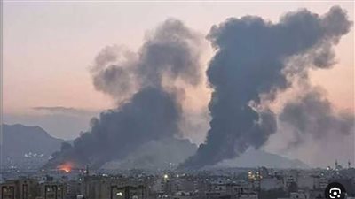 عاجل.. التلفزيون الإيراني: انفجارات تدوي في قشم 