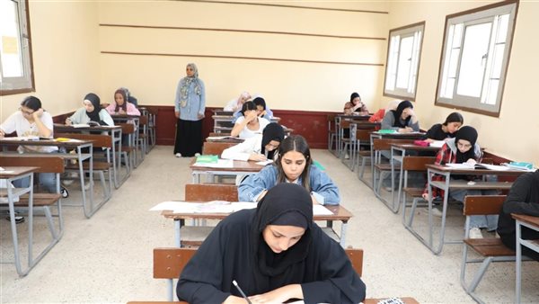 توجيهات بإحكام إجراءات التفتيش قبل امتحانات الثانوية العامة 2026.