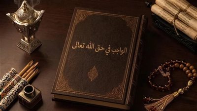 الواجب في حق الله سبحانه وتعالى مفهومه وأقسامه