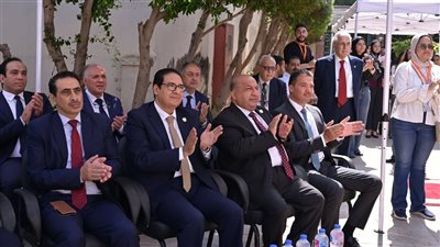 افتتاح النسخة الرابعة من معرض مشروعات التخرج بكلية هندسة القاهرة