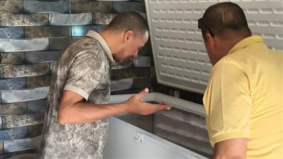 ضبط 97 مخالفة في حملات تموينية على الأسواق بالفيوم 