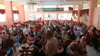 انطلاق القوافل التعليمية المجانية لمراجعة مناهج الثانوية العامة بالبحيرة 