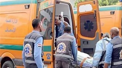 قبل موعد زفافها.. سقوط فتاة من شرفة الطابق الخامس بالشرقية