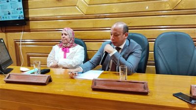 خطة طب قصر العيني لتطوير منظومة الإرشاد الأكاديمي 