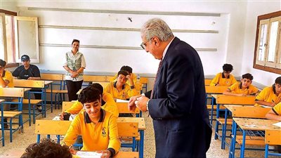 ضبط حالات غش خلال امتحانات الفصل الدراسي الثاني بجامعة الإسكندرية