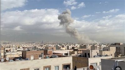التلفزيون الإيراني: دوي 6 انفجارات في جزيرة قشم 