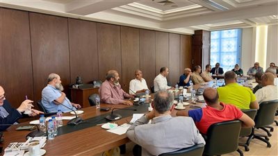 الغرفة التجارية بالإسكندرية تواصل دعم الاستدامة بالقطاع السياحى 