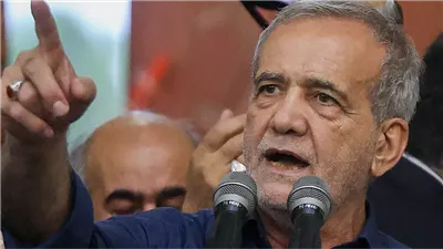 الرئيس الإيراني: لن نتنازل عن حقوقنا ولن نستسلم للتهديدات