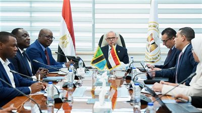 وزير الاستثمار: توسيع نفاذ الصادرات المصرية إلى السوق التنزانية وأسواق شرق إفريقيا
