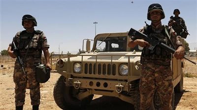 الأردن: القبض على شخصين حاولا التسلل عبر الحدود الشمالية