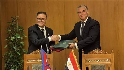 مصر ونيبال.. توقيع مذكرة تفاهم واختتام الجولة الثانية من المشاورات الثنائية بالقاهرة