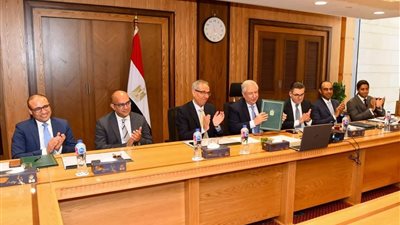 وزارة الخارجية توقع مذكرة تفاهم مع معهد 