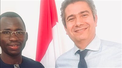 السفير المصري في كوناكري: طلاب غينيا بمصر جسور ممتدة للمحبة والتعاون بين الشعبين