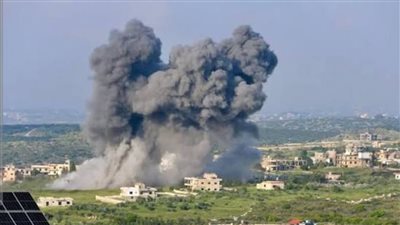 إعلام لبناني: غارة للاحتلال على بلدة دير الزهراني 